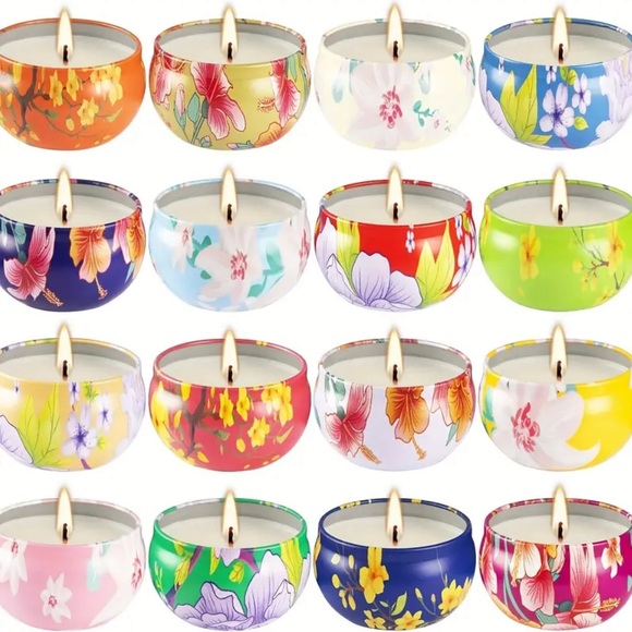 Other - Buy Now Scented Soy Wax Candle
